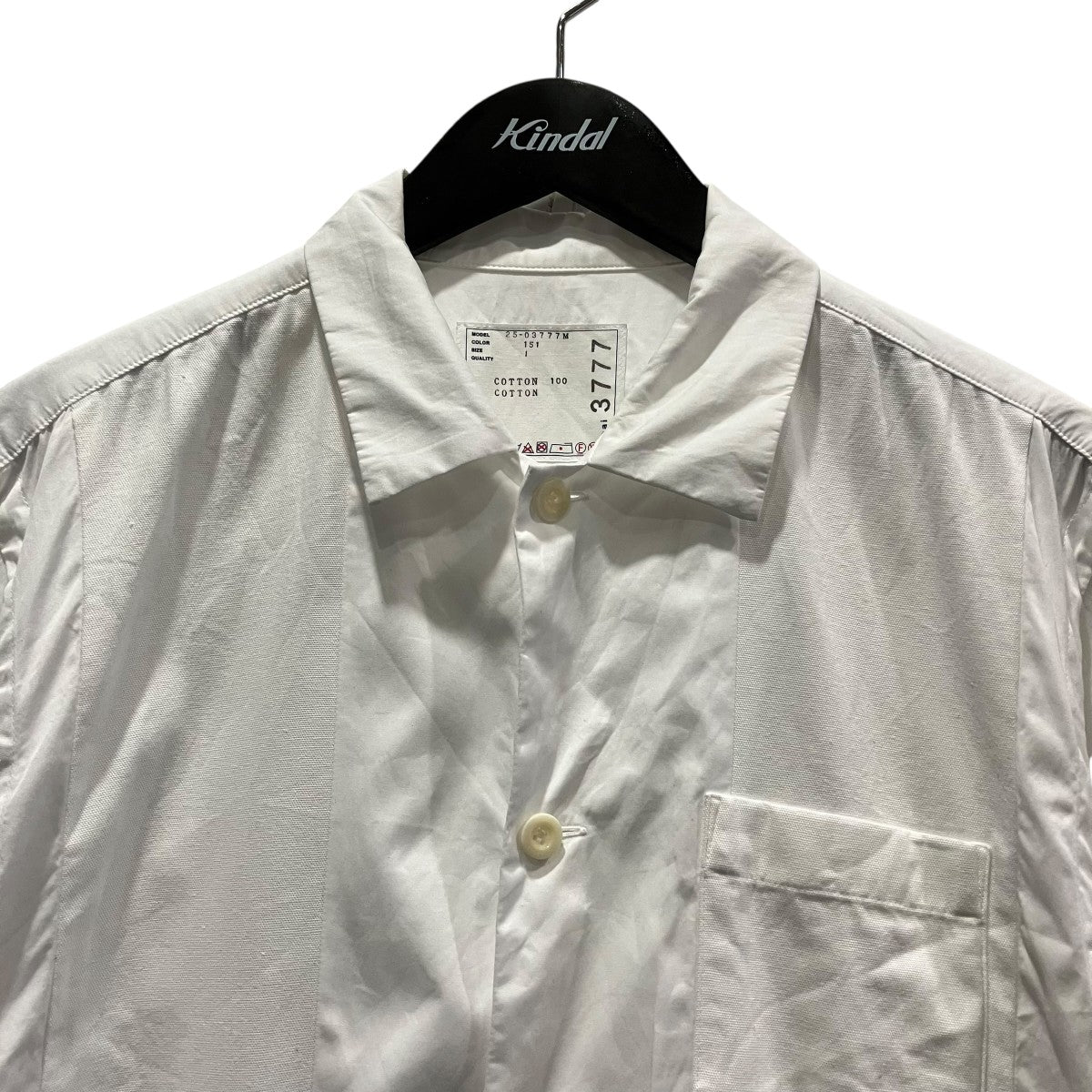 スーチングシャツ25-03777M