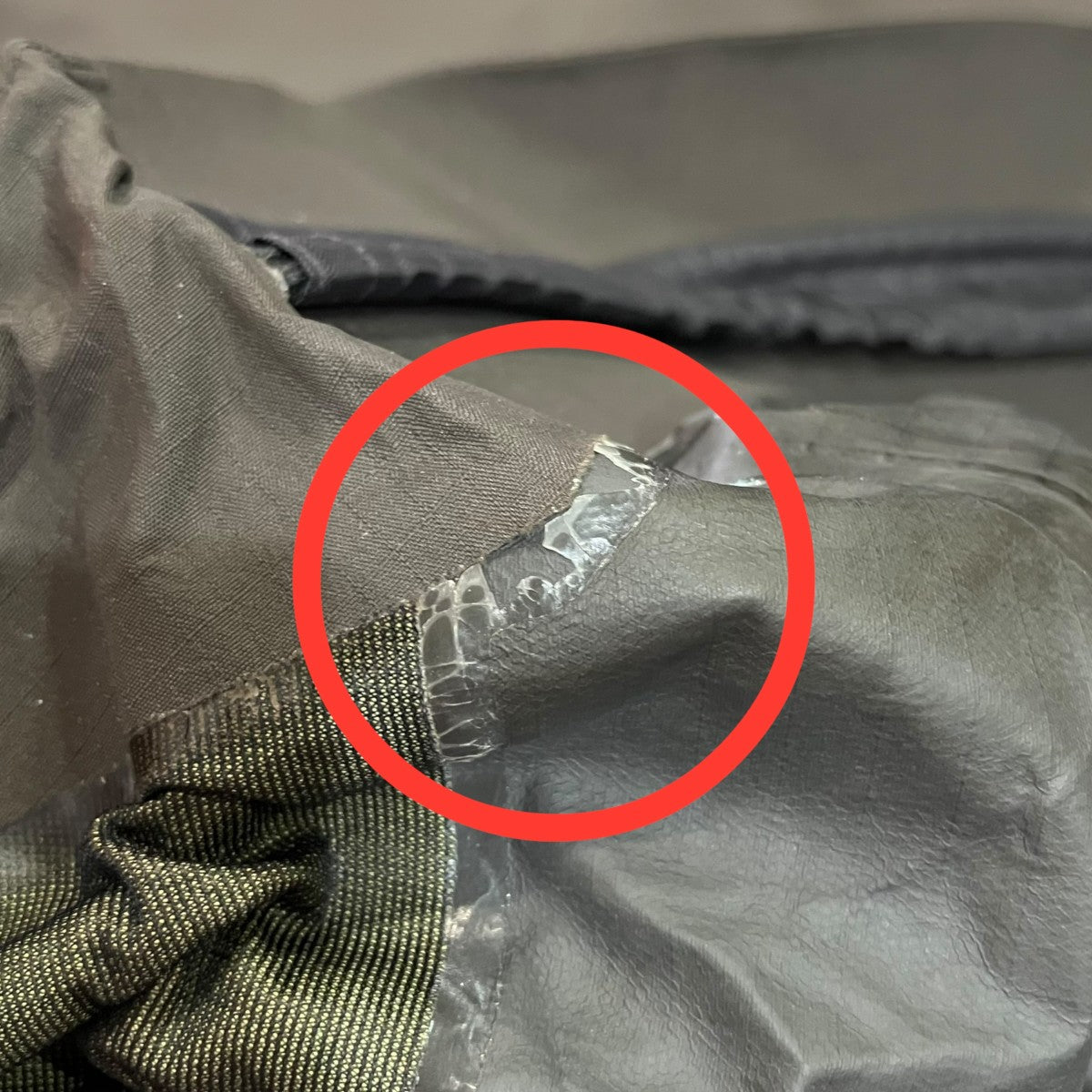 ARC’TERYX ALPHA SL JACKETナイロンジャケット15179 古着・中古-10枚目のアイテム画像