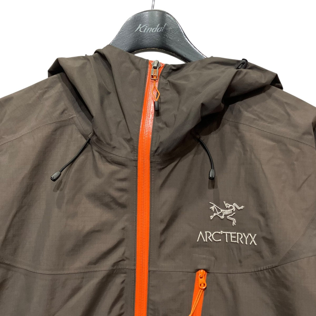 ARC’TERYX ALPHA SL JACKETナイロンジャケット15179 古着・中古-3枚目のアイテム画像