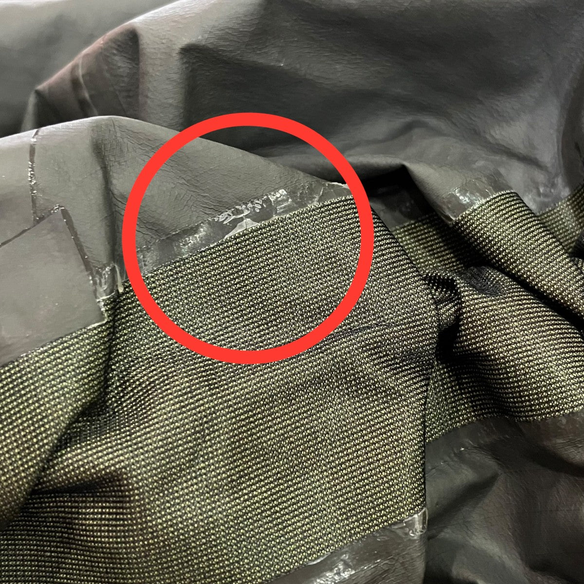ARC’TERYX ALPHA SL JACKETナイロンジャケット15179 古着・中古-8枚目のアイテム画像