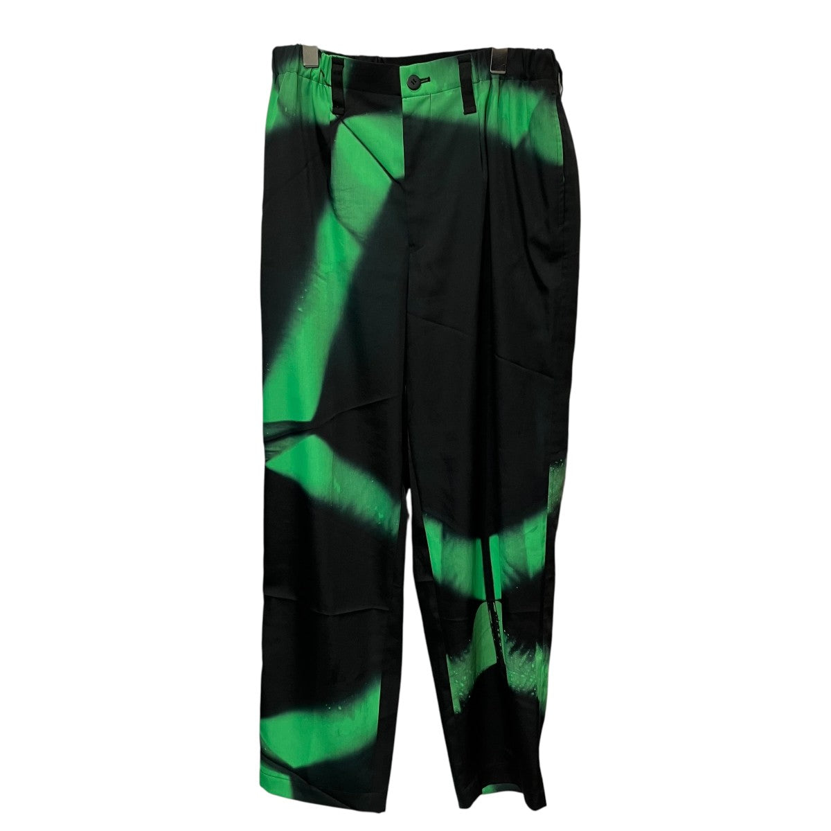 ISSEY MIYAKE MEN(イッセイミヤケ) 総柄パンツLA33FF032 LA33FF032