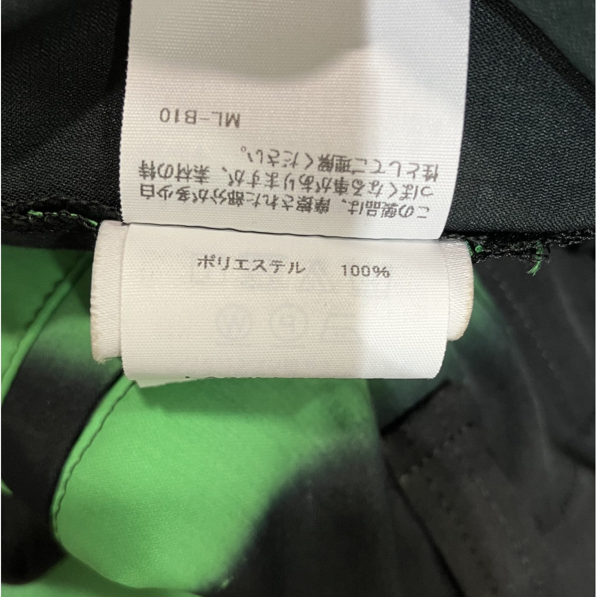 総柄パンツLA33FF032