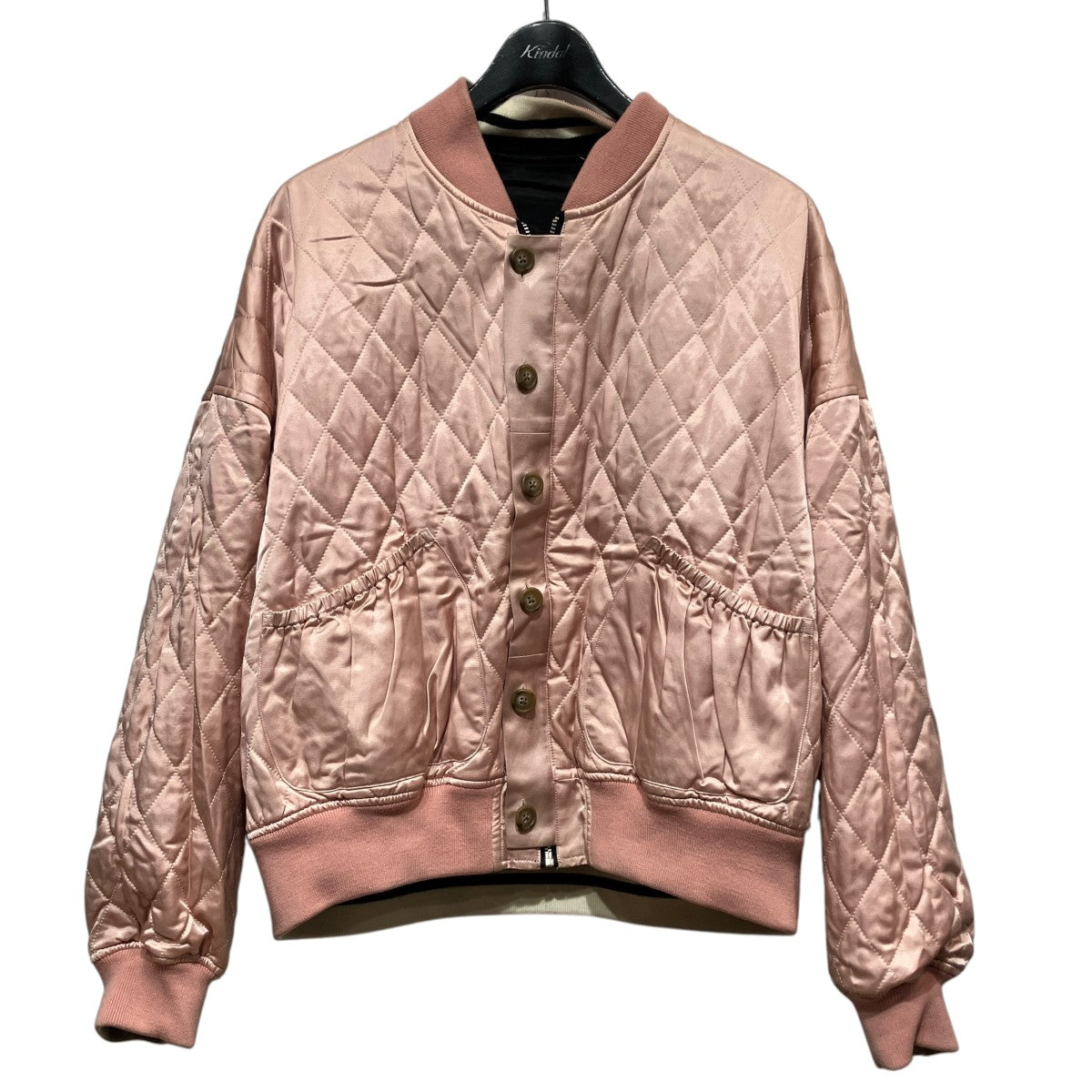refomed EVERSIBLE STADIUM JAMPERリバーシブルスカジャンREJK-018 古着・中古-3枚目のアイテム画像