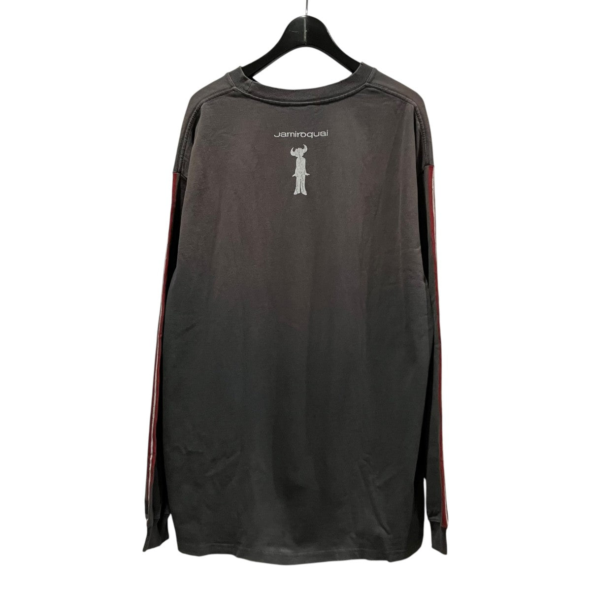 25SSフェード加工長袖Tシャツ25070464933010
