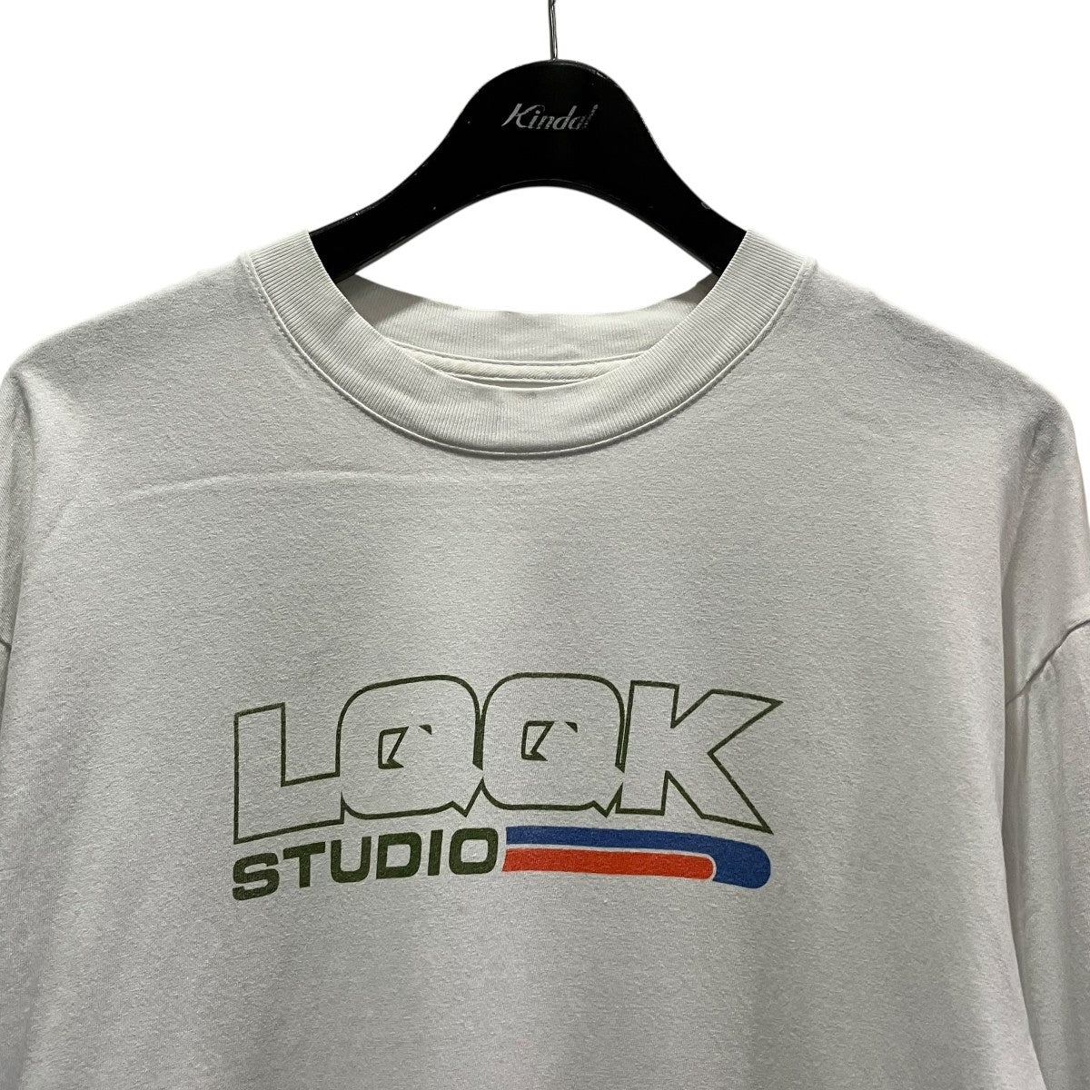 LQQK STUDIO 長袖Tシャツ 古着・中古-3枚目のアイテム画像
