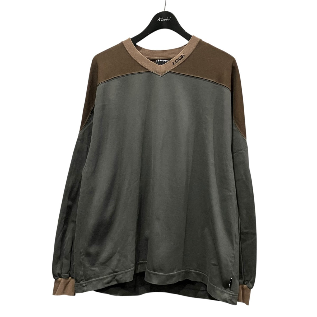 LQQK STUDIO HOCKEY TEEホッケーTシャツLQA25HT11 古着・中古-1枚目のアイテム画像