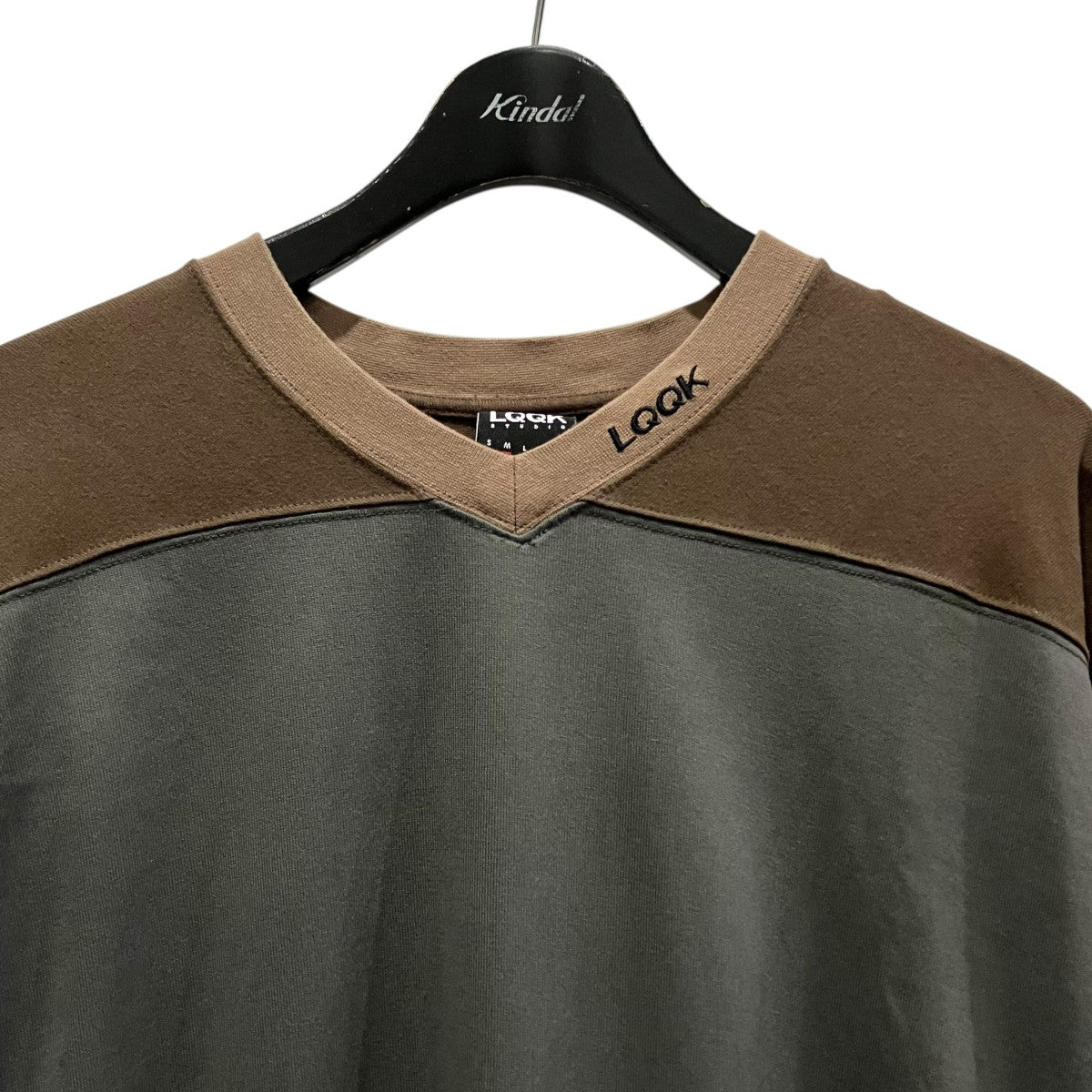 LQQK STUDIO HOCKEY TEEホッケーTシャツLQA25HT11 古着・中古-3枚目のアイテム画像