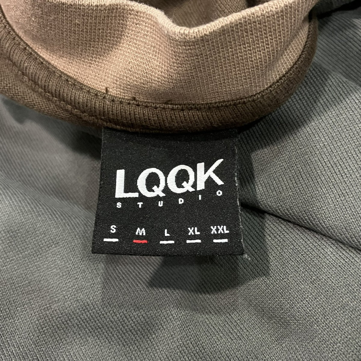 LQQK STUDIO HOCKEY TEEホッケーTシャツLQA25HT11 古着・中古-5枚目のアイテム画像