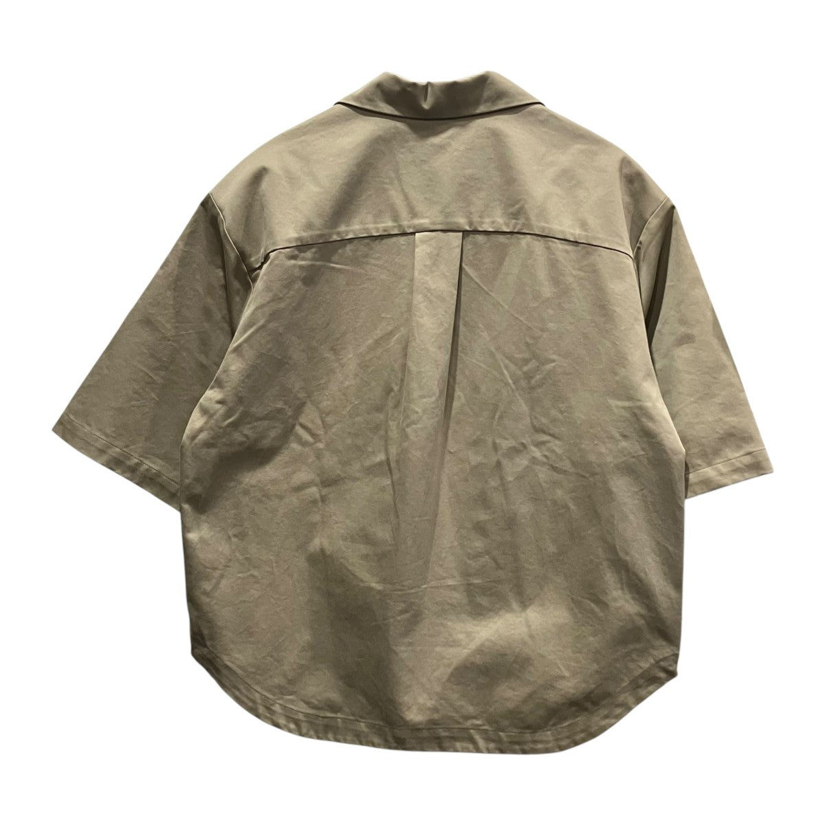 Seventh 26SSM5 CUBAN SHIRTオープンカラーシャツ26051597000510 古着・中古-2枚目のアイテム画像