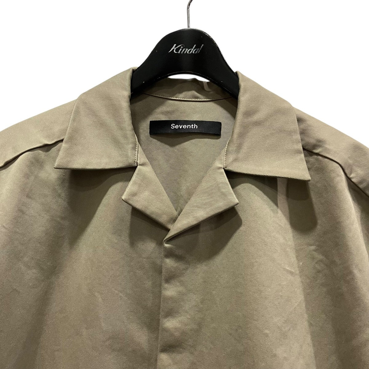 Seventh 26SSM5 CUBAN SHIRTオープンカラーシャツ26051597000510 古着・中古-3枚目のアイテム画像
