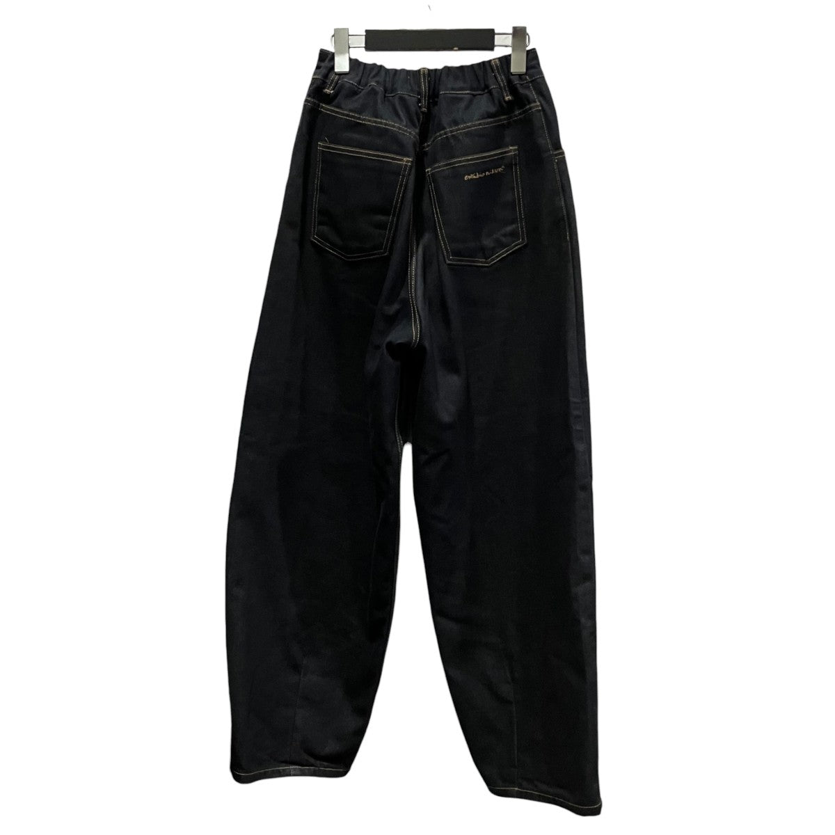 25AWRaw Denim Balloon Jeansデニムパンツ25030597010330