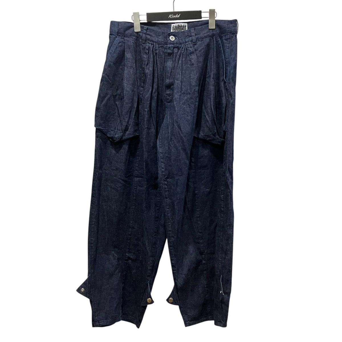 8oz SELVEDGE DEINIM PANTSデニムパンツCCFS05UNI