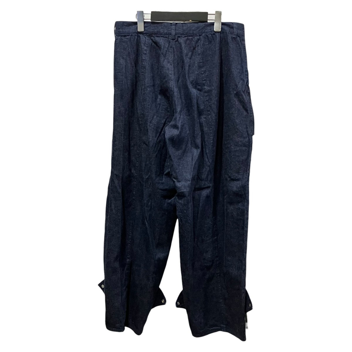 8oz SELVEDGE DEINIM PANTSデニムパンツCCFS05UNI