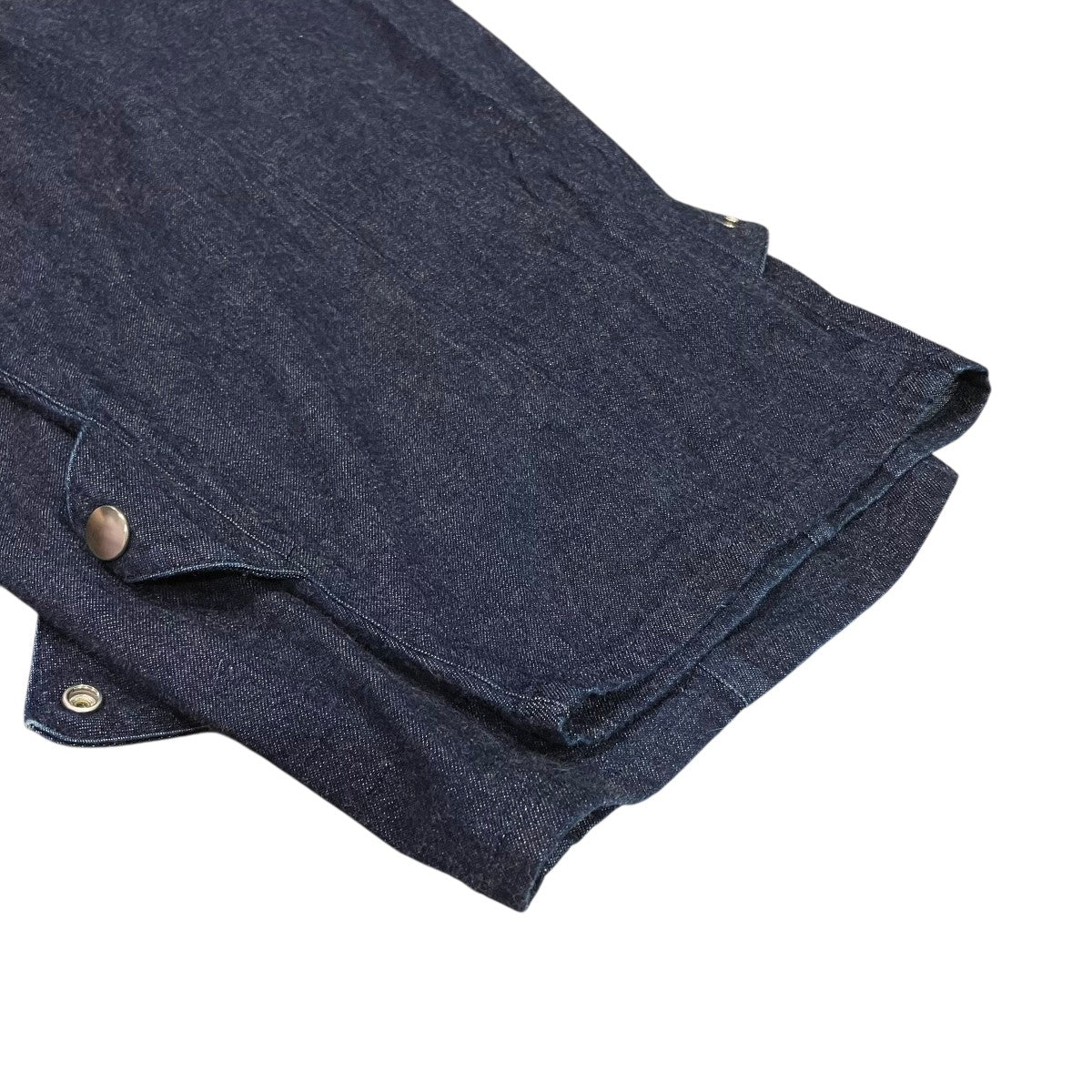 8oz SELVEDGE DEINIM PANTSデニムパンツCCFS05UNI
