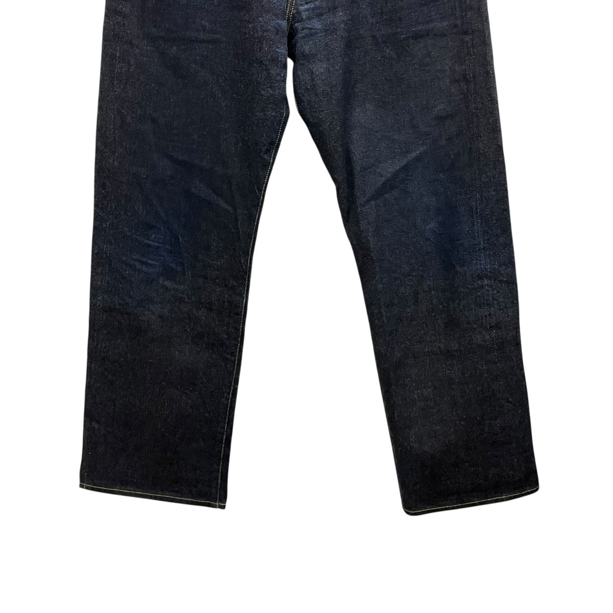 VISVIM 23AWワイドデニムパンツ0123205005001 SOCIAL SCULPTURE 00RAW 古着・中古-5枚目のアイテム画像
