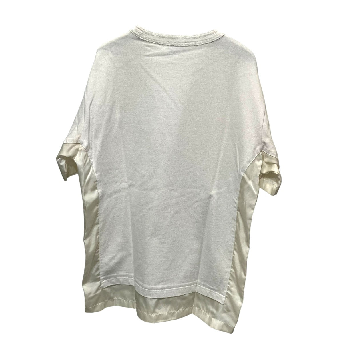 Dior×sacai ドッキングポケットTシャツ213J669A0554 213J669A0554