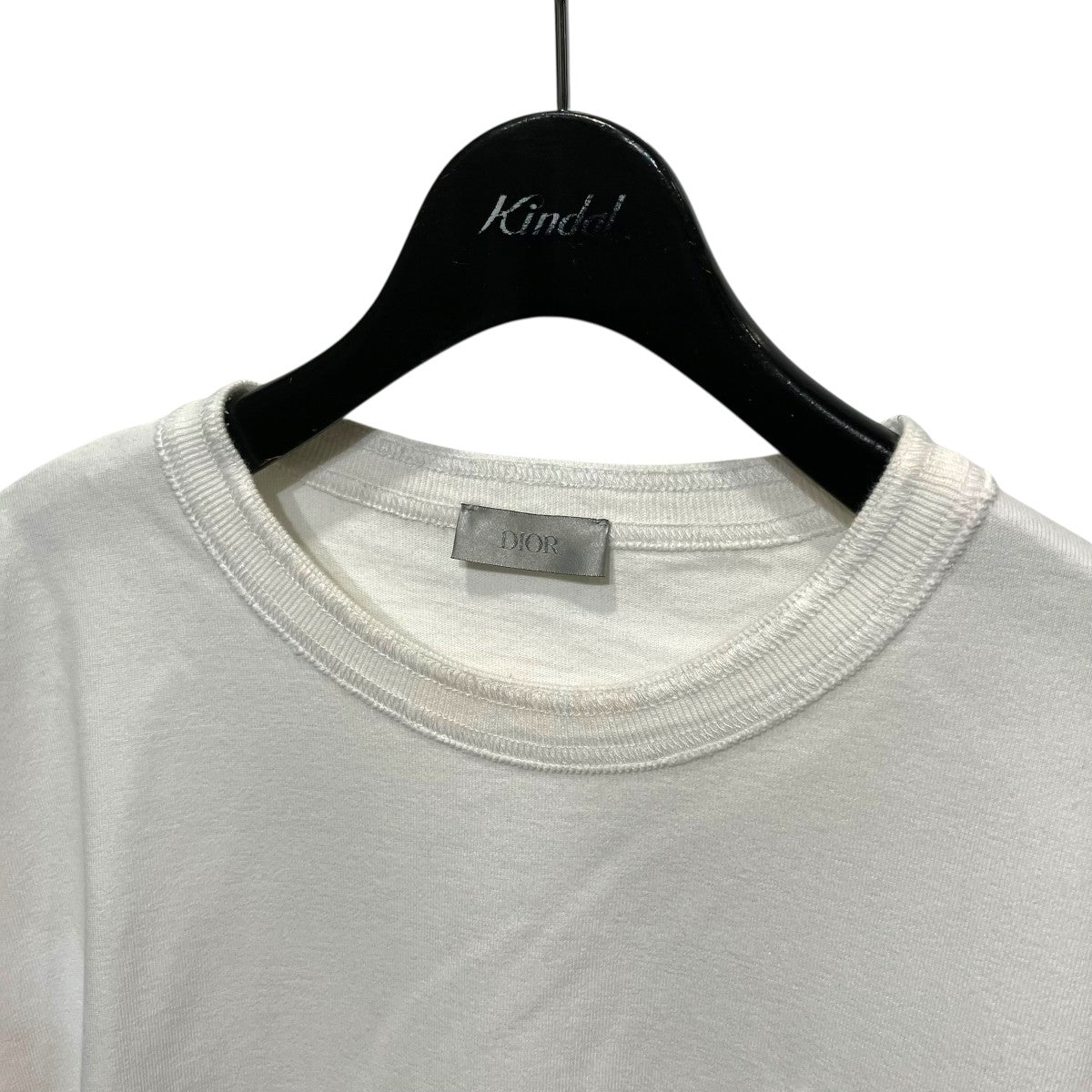 Dior×sacai ドッキングポケットTシャツ213J669A0554 213J669A0554