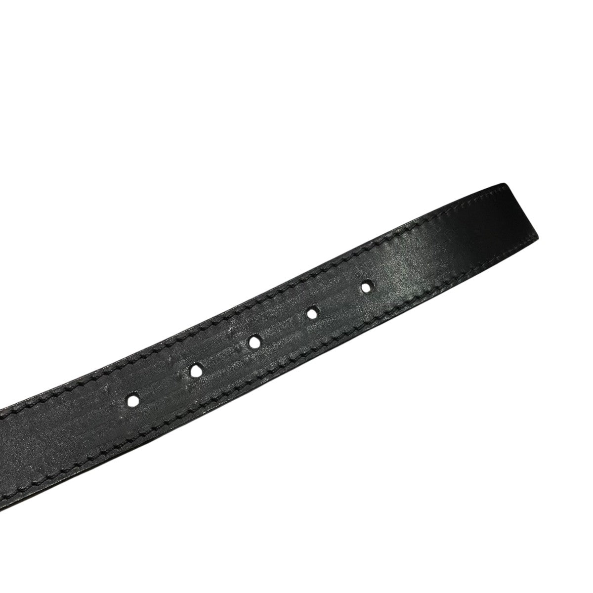 Dior Homme チェーンバックルベルト0046 古着・中古-5枚目のアイテム画像