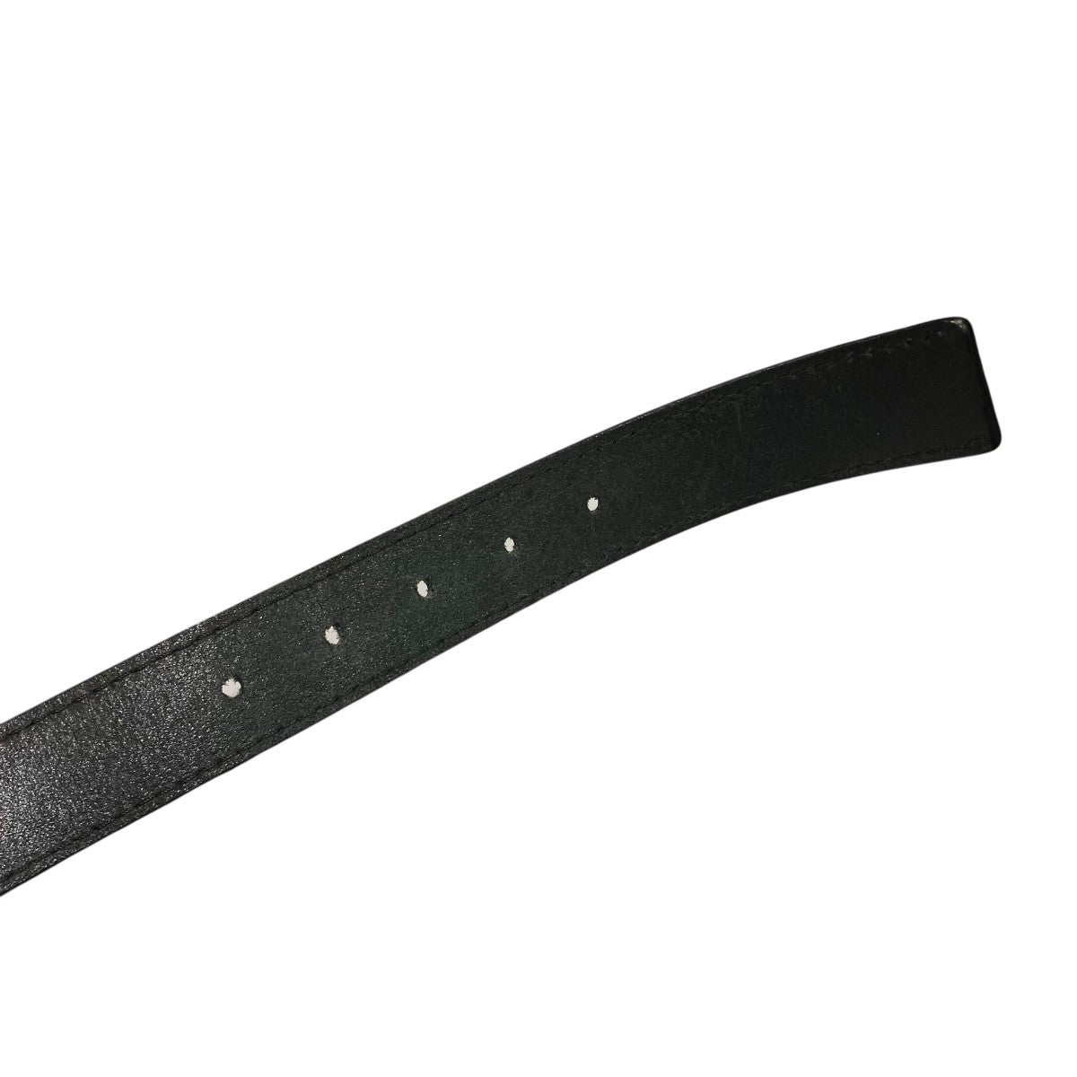 Dior Homme チェーンバックルベルト0046 古着・中古-6枚目のアイテム画像
