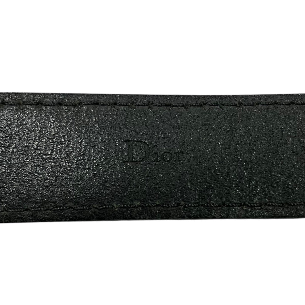 Dior Homme チェーンバックルベルト0046 古着・中古-7枚目のアイテム画像