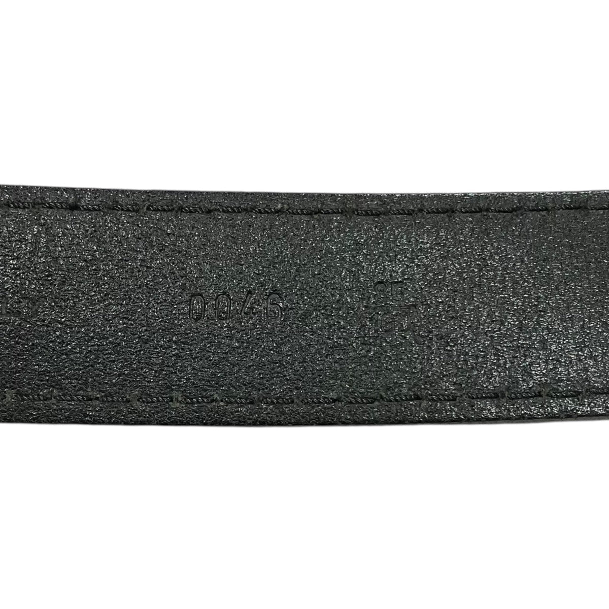 Dior Homme チェーンバックルベルト0046 古着・中古-8枚目のアイテム画像