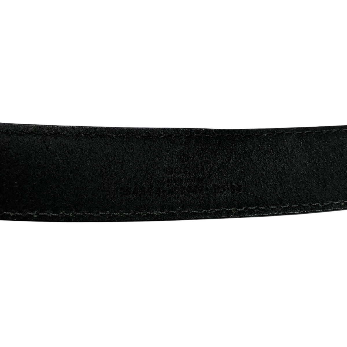 GUCCI ベルト154894･493949 古着・中古-5枚目のアイテム画像