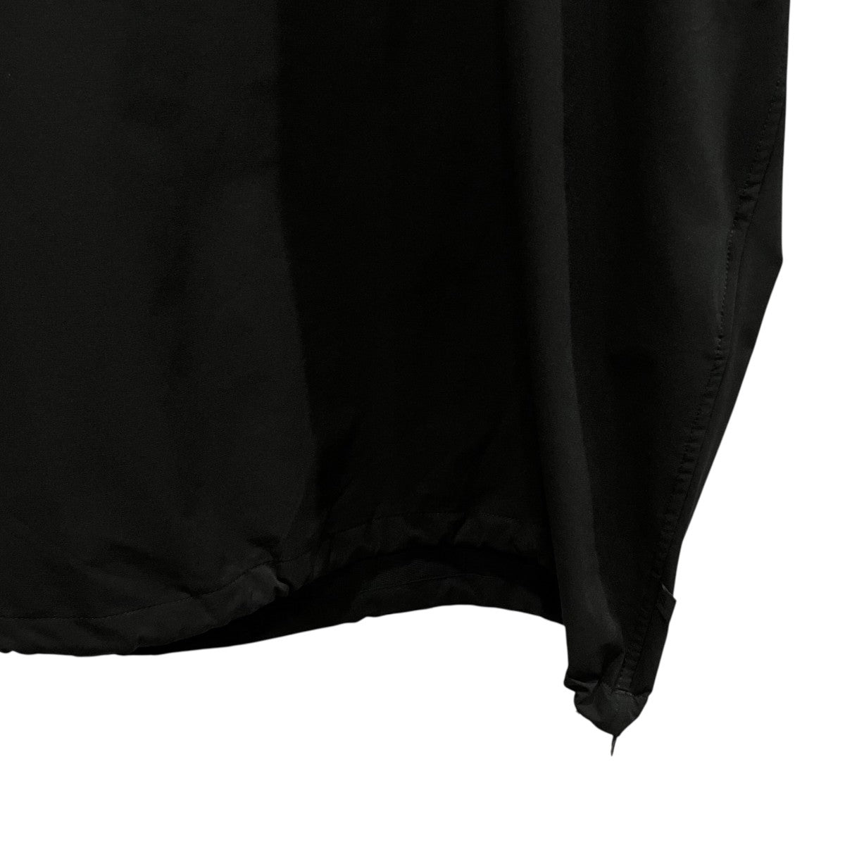 TECH MOCK NECK S S TEE裾ドローコードテックTシャツBE-63025