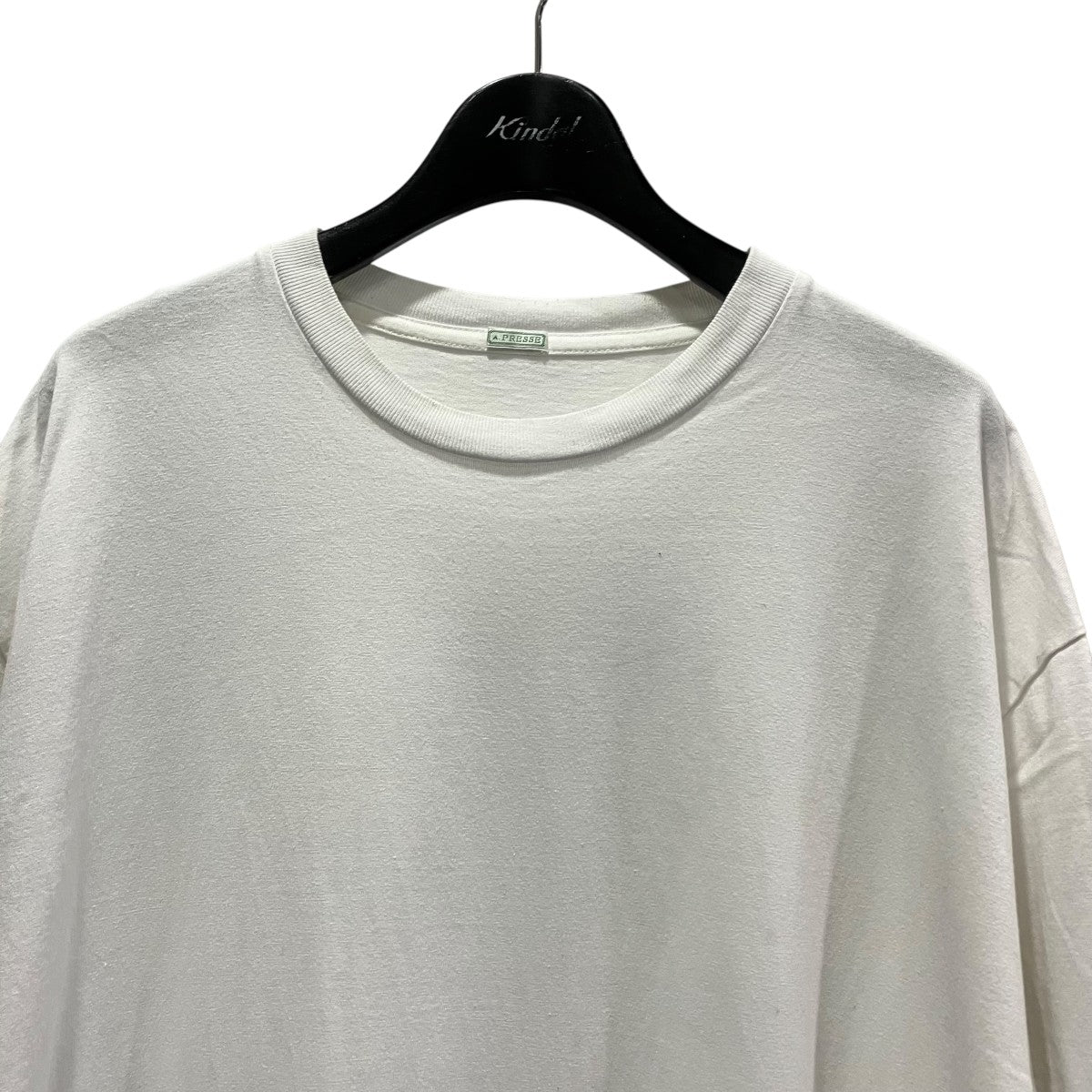 クルーネックTシャツ22SAP-05-04H