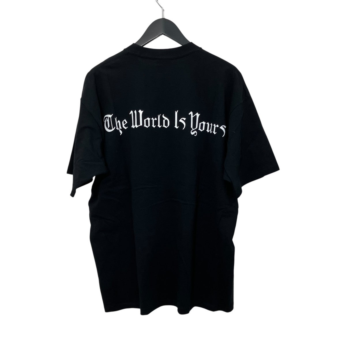 NUBIAN×Nas illmatic 30周年記念プリントTシャツ 古着・中古-2枚目のアイテム画像