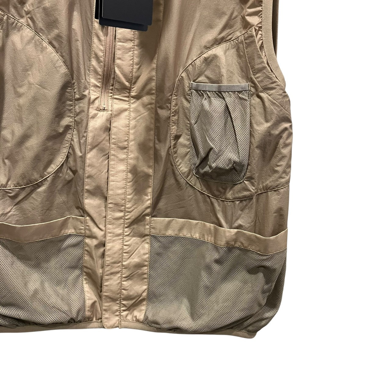 DAIWA PIER39(ダイワピア39) TECH REVERSIBLE WIND SHIELD VEST