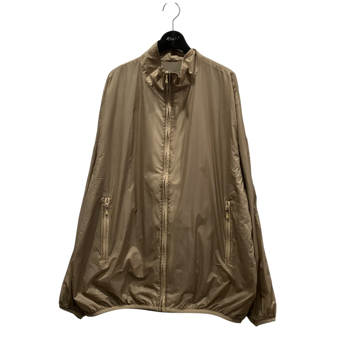 DAIWA PIER39 TECH REVERSIBLE WIND SHIELD JACKETリバーシブルジップジャケットBJ-22024