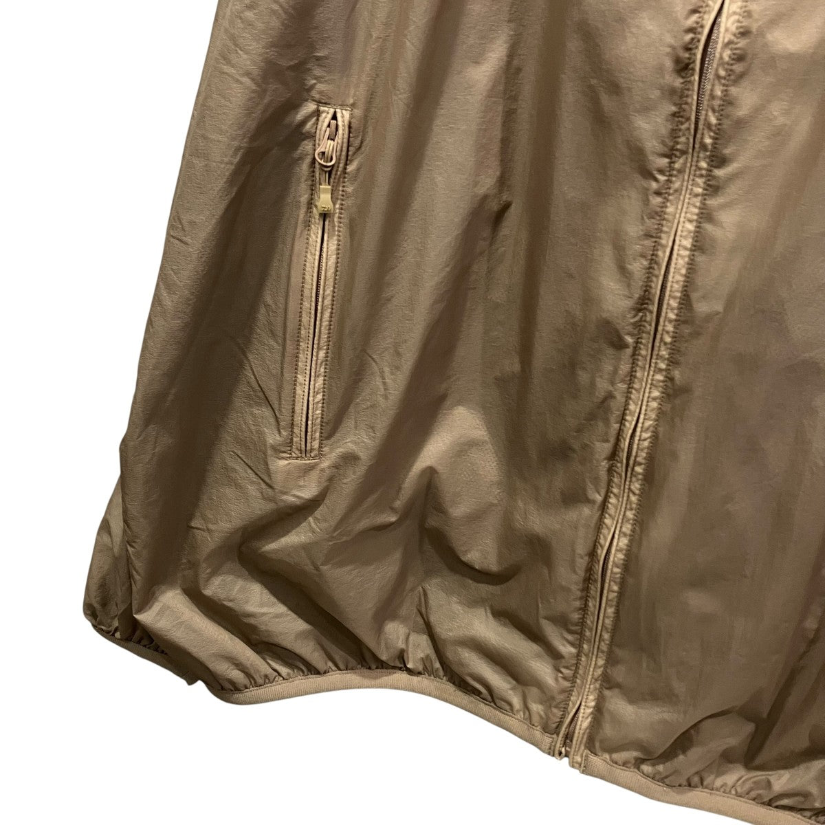 TECH REVERSIBLE WIND SHIELD JACKETリバーシブルジップジャケットBJ-22024