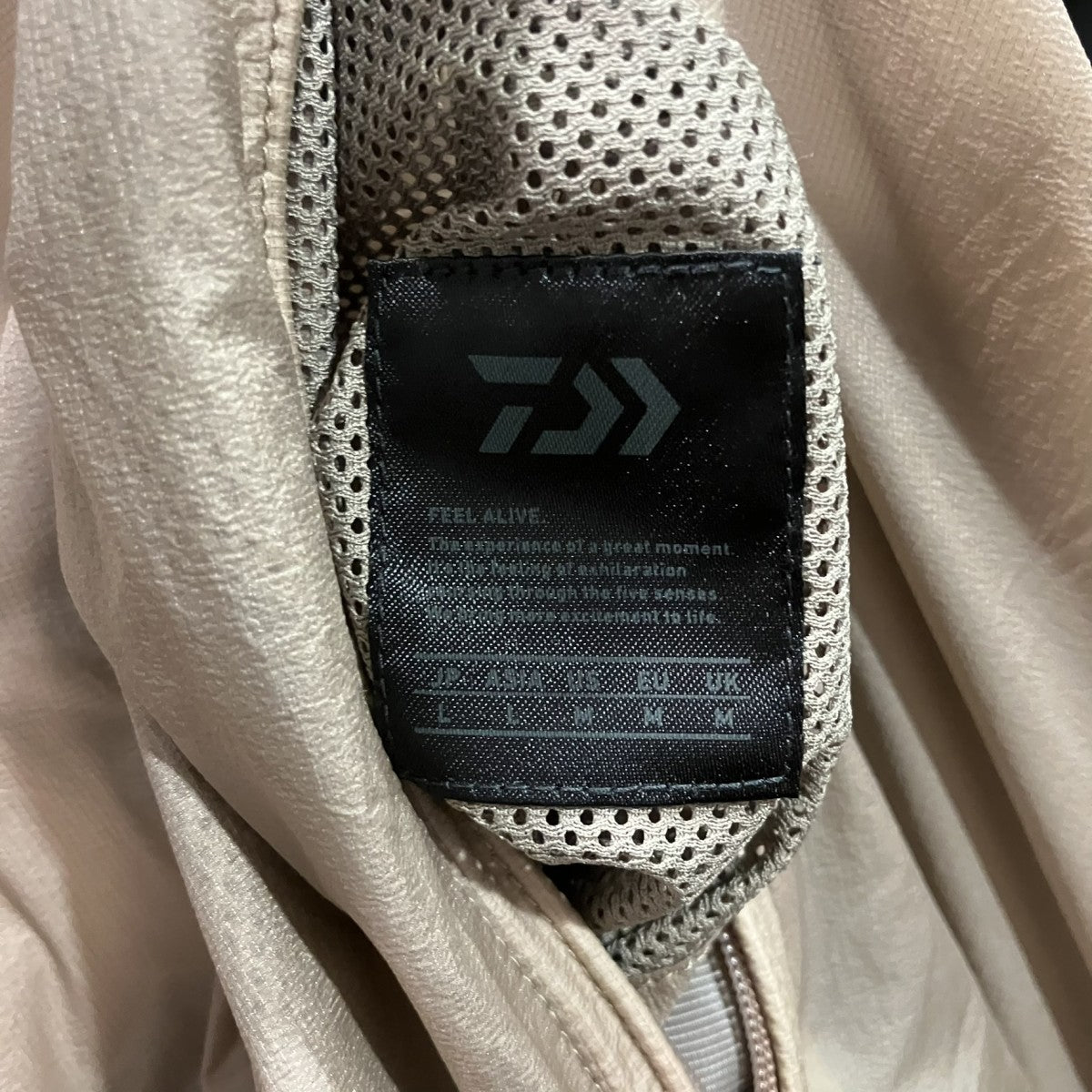 TECH REVERSIBLE WIND SHIELD JACKETリバーシブルジップジャケットBJ-22024