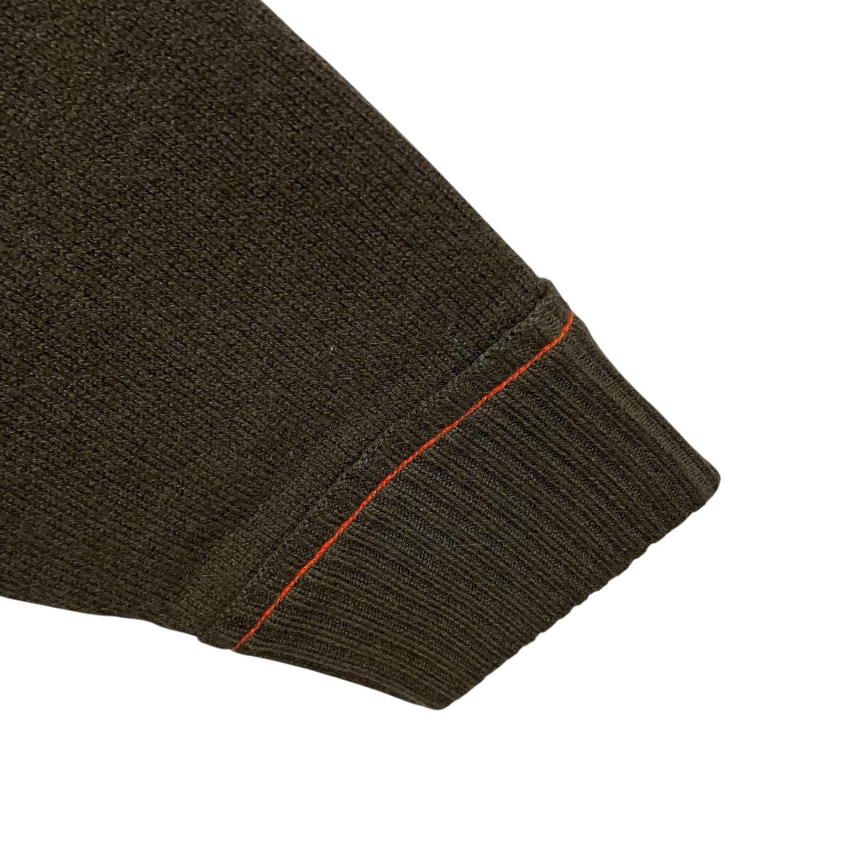 sacai S Studs Cashmere Knit Pulloveカシミヤ混ニット22-02860M 古着・中古-4枚目のアイテム画像