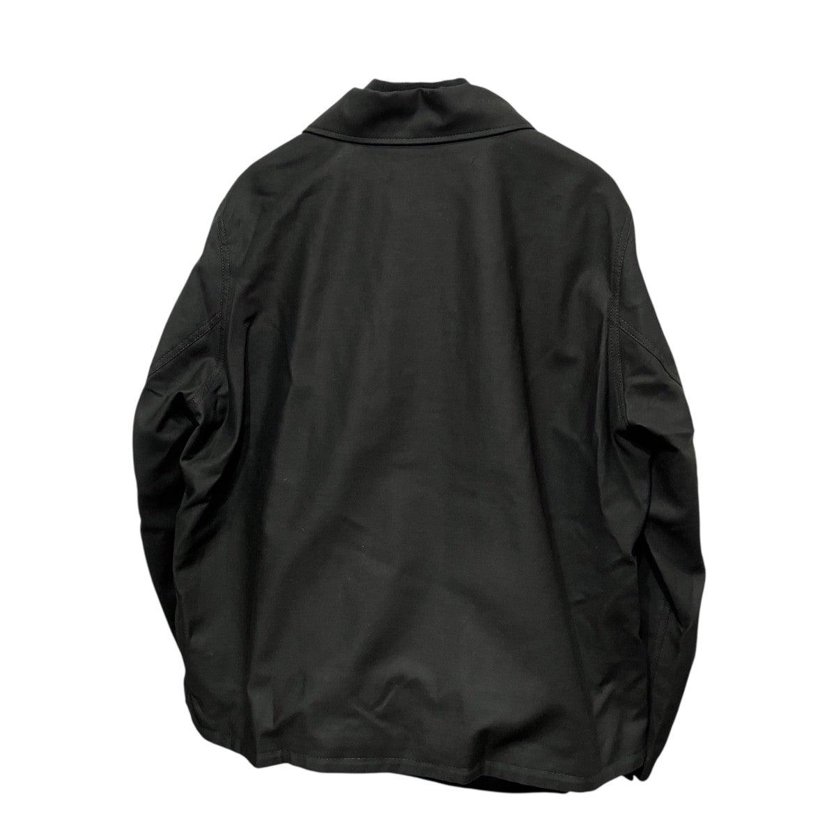 Cotton Back Satin Jacketコットンバックサテンジャケット25-03694M