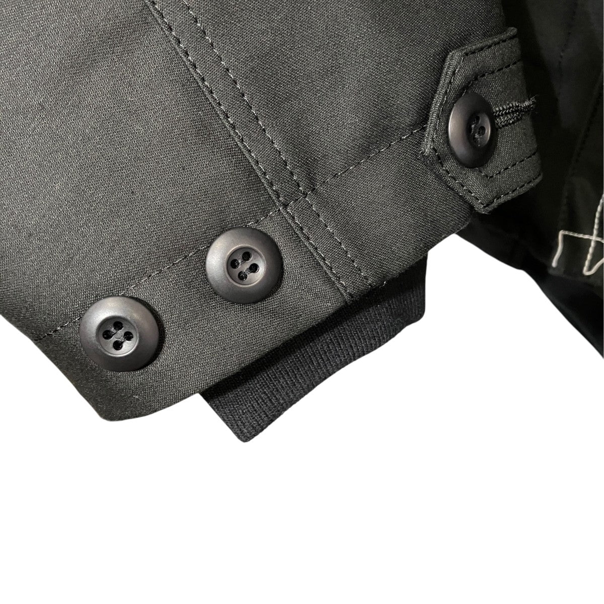 Cotton Back Satin Jacketコットンバックサテンジャケット25-03694M
