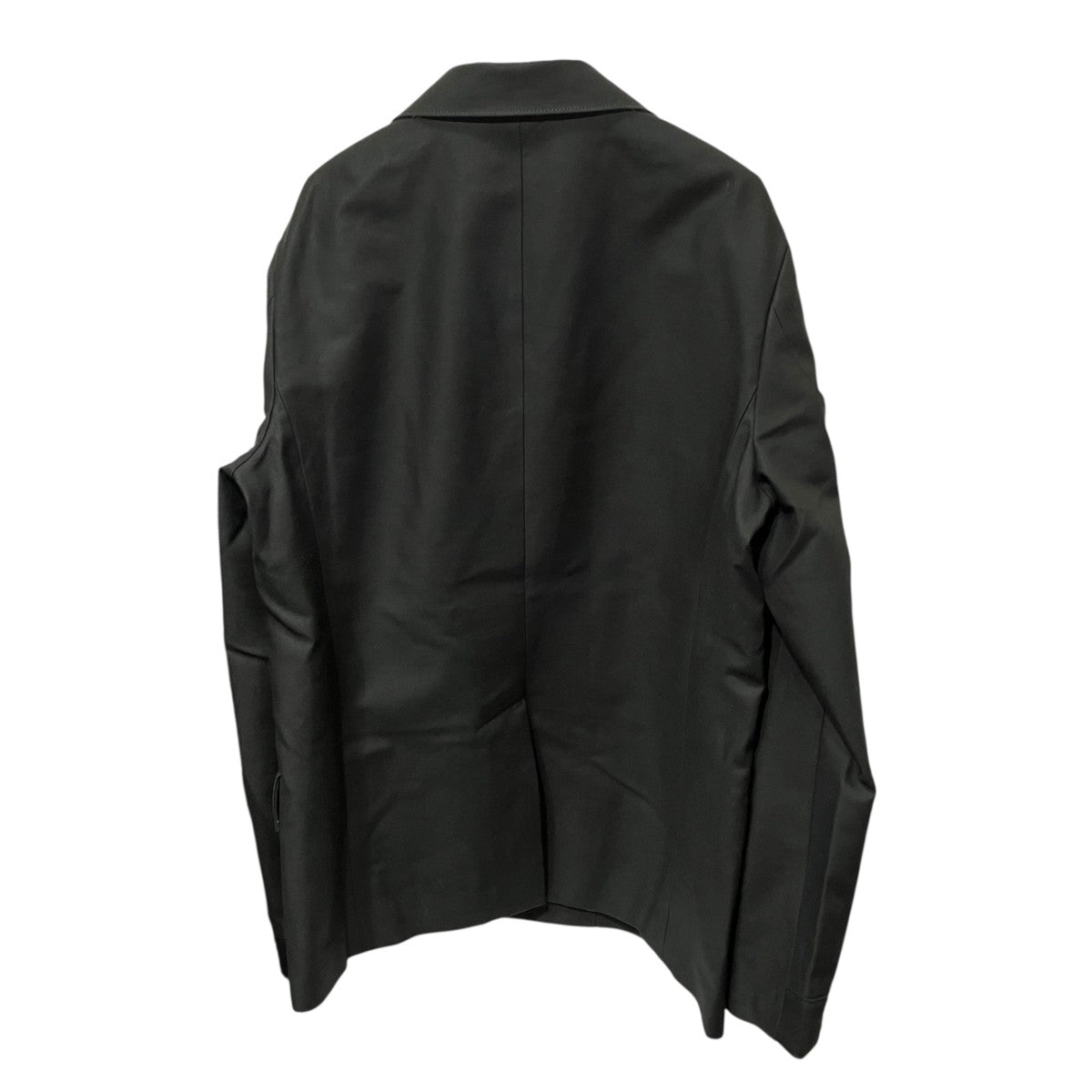 Cotton Back Satin Jacketコットンバックサテンジャケット25-03693M