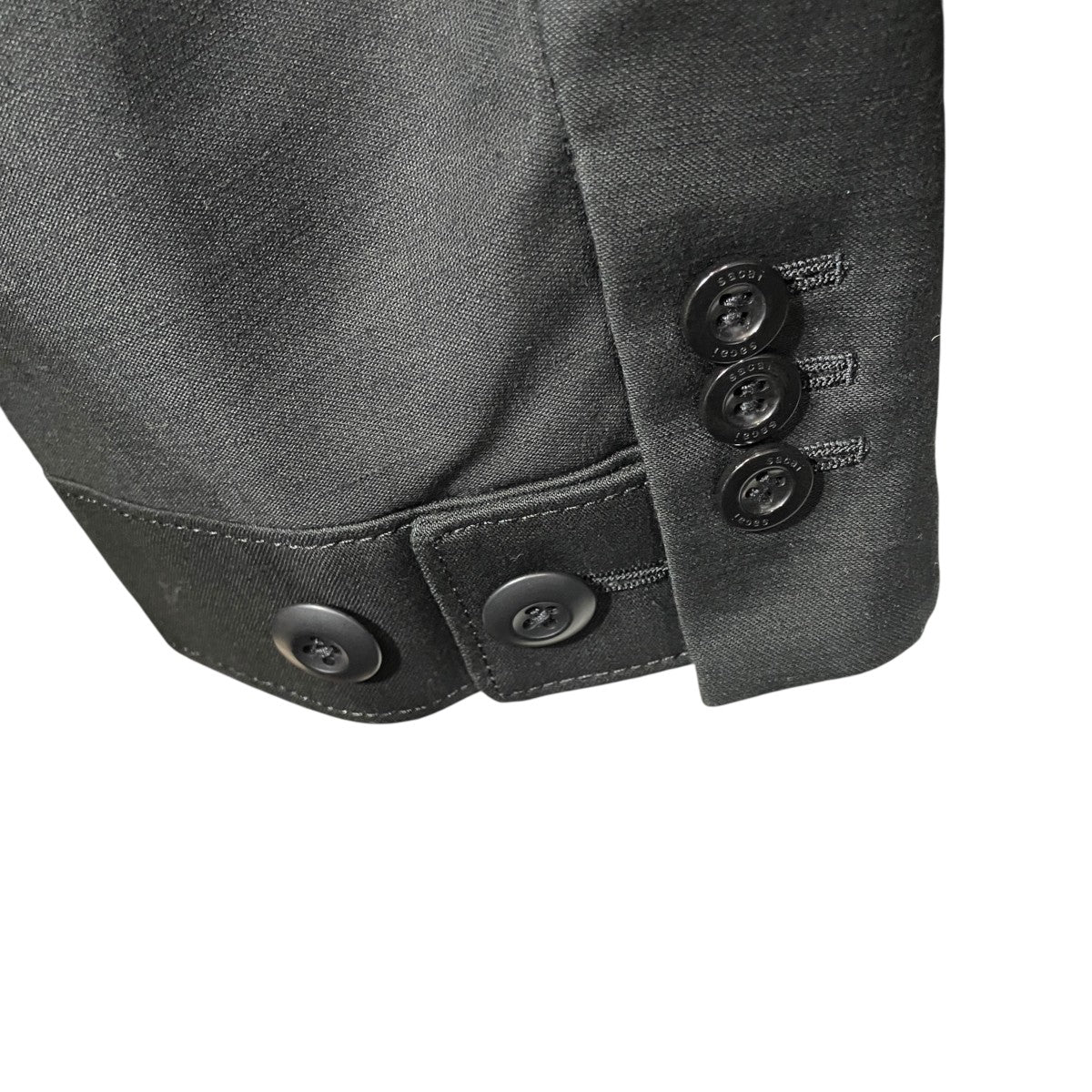 Cotton Back Satin Jacketコットンバックサテンジャケット25-03693M