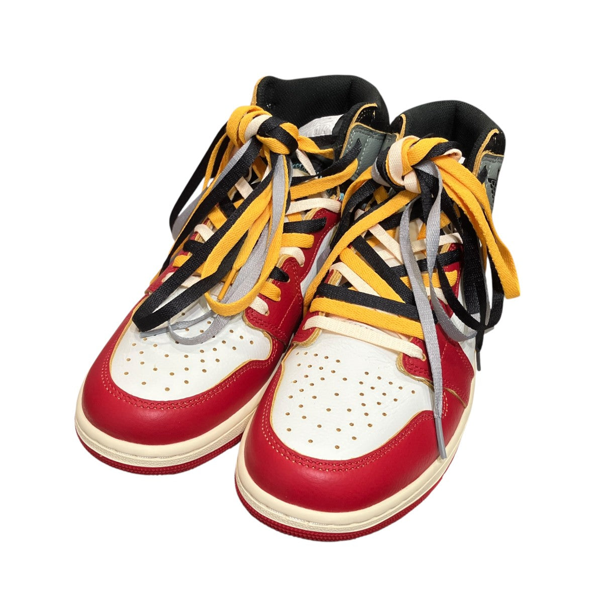 NIKE×UNION Air Jordan 1 Retro High OGハイカットスニーカーHV8563-600 古着・中古-1枚目のアイテム画像
