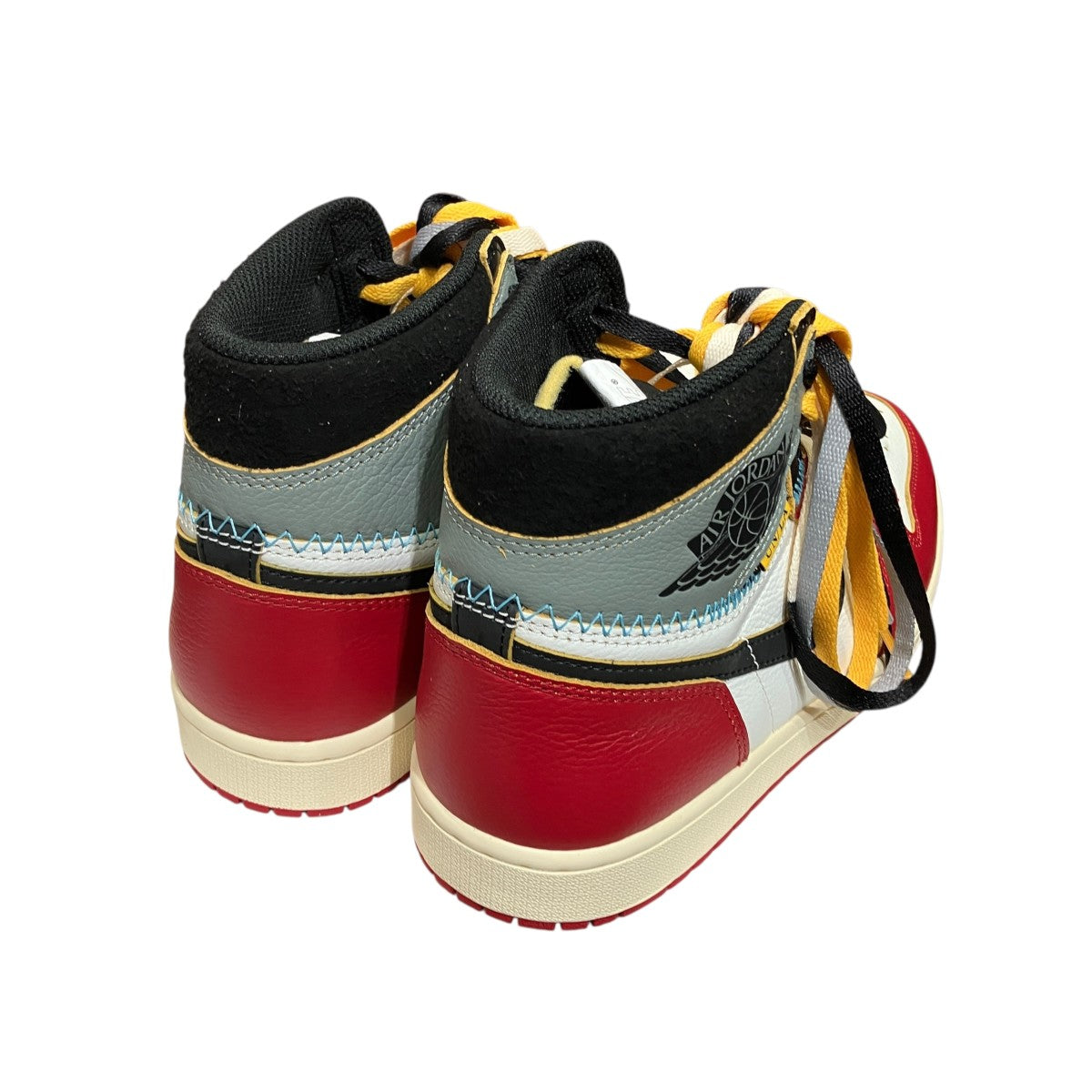 NIKE×UNION Air Jordan 1 Retro High OGハイカットスニーカーHV8563-600 古着・中古-2枚目のアイテム画像