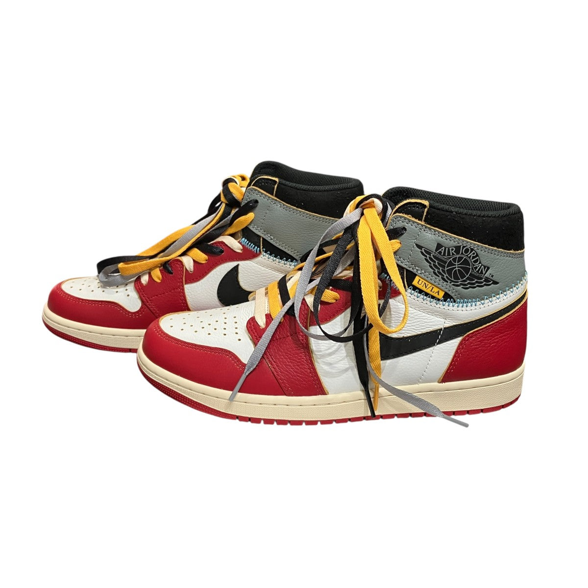 NIKE×UNION Air Jordan 1 Retro High OGハイカットスニーカーHV8563-600 古着・中古-3枚目のアイテム画像