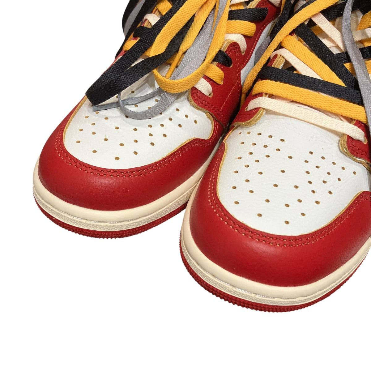 NIKE×UNION Air Jordan 1 Retro High OGハイカットスニーカーHV8563-600 古着・中古-4枚目のアイテム画像