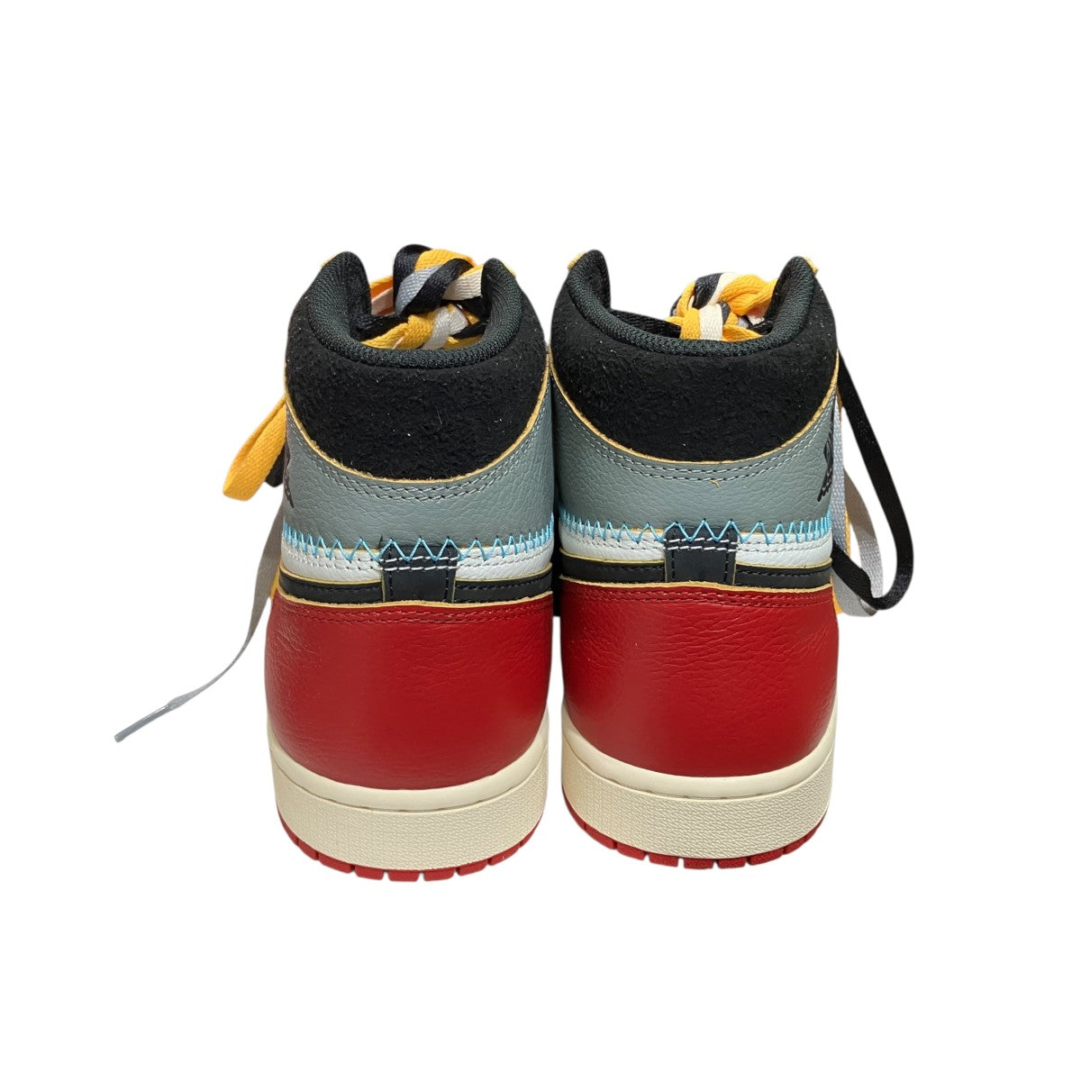 NIKE×UNION Air Jordan 1 Retro High OGハイカットスニーカーHV8563-600 古着・中古-5枚目のアイテム画像