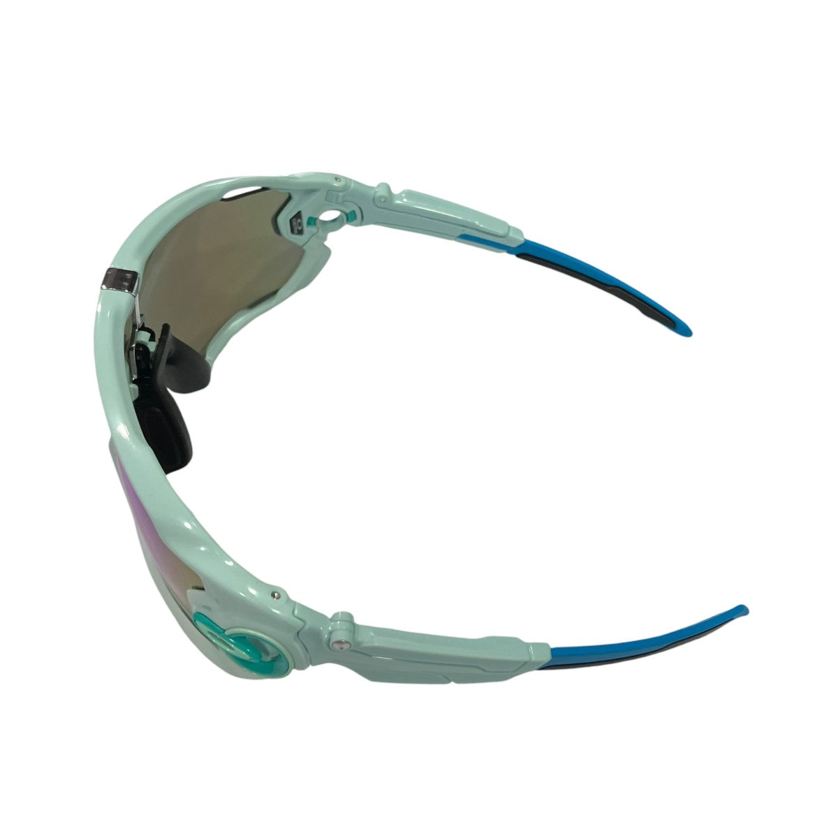 OAKLEY jawbreakerサングラス 古着・中古-5枚目のアイテム画像