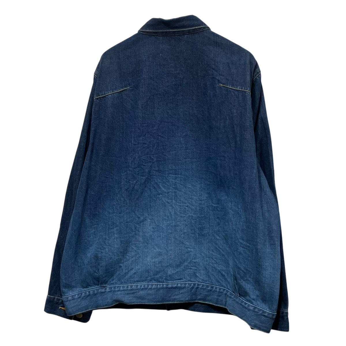 23SSBleach Out Denim JacketデニムジャケットYK23SS0467B