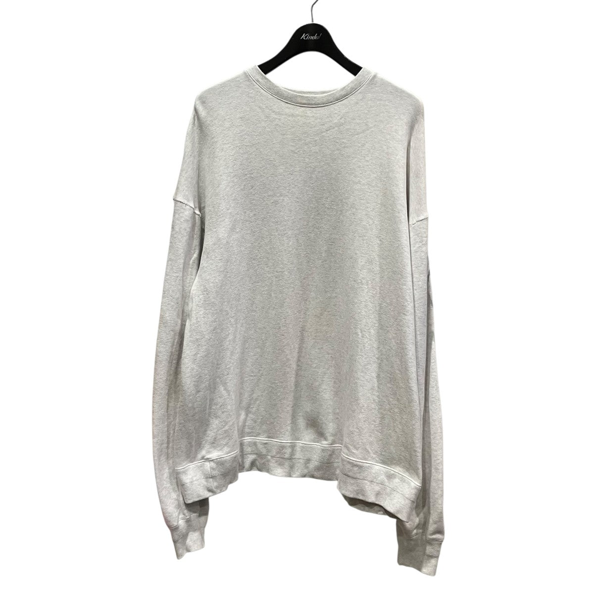 BEAMS SSZ 24SSASE SWEAT CREWスウェット11-13-0707-458 古着・中古-1枚目のアイテム画像