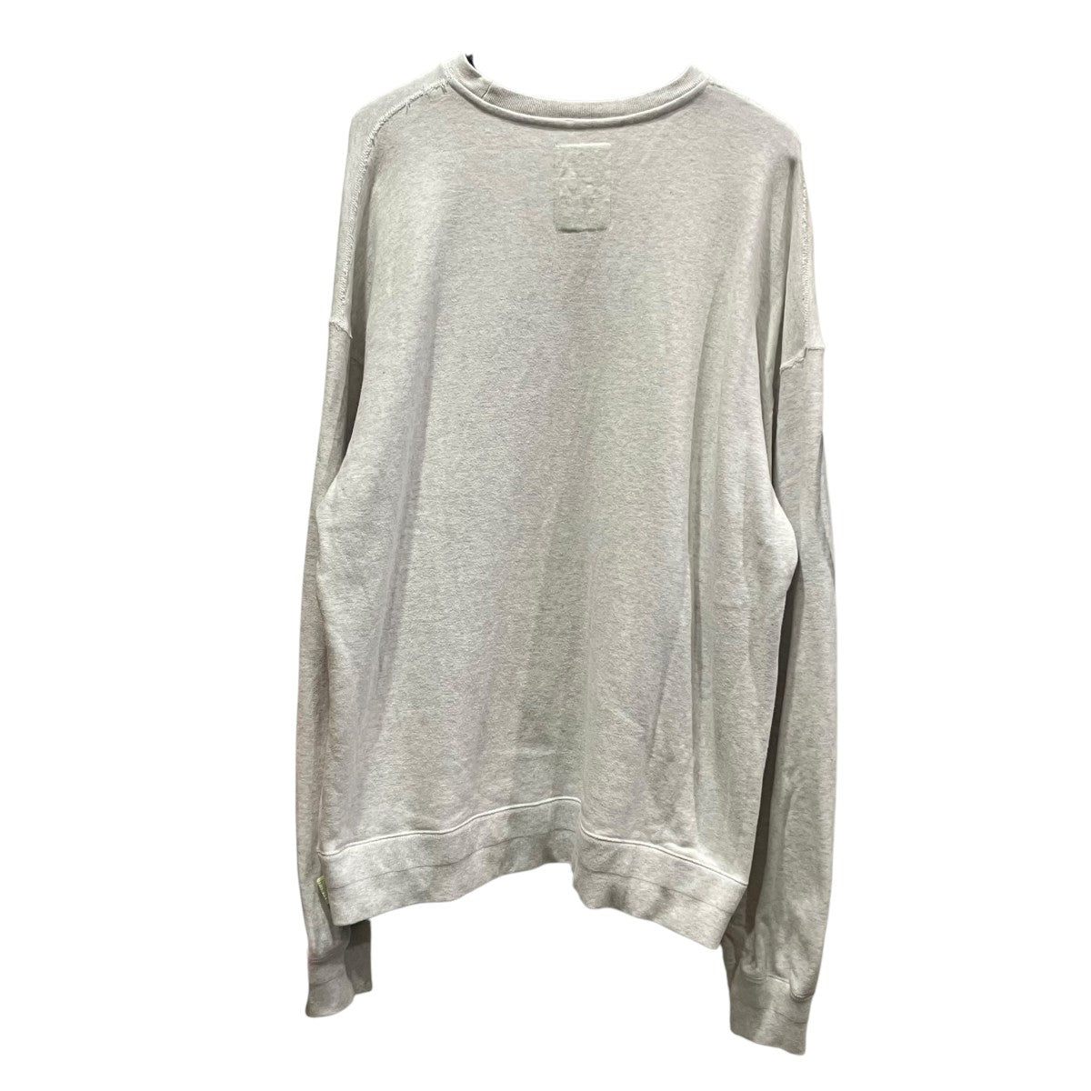 BEAMS SSZ 24SSASE SWEAT CREWスウェット11-13-0707-458 古着・中古-2枚目のアイテム画像
