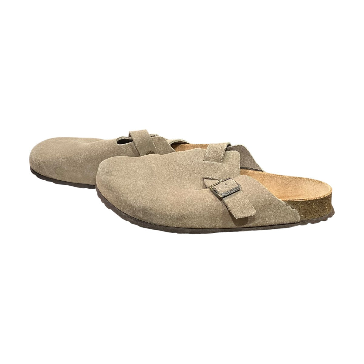 BIRKENSTOCK(ビルケンシュトック) BOSTONボストンサンダル ベージュ