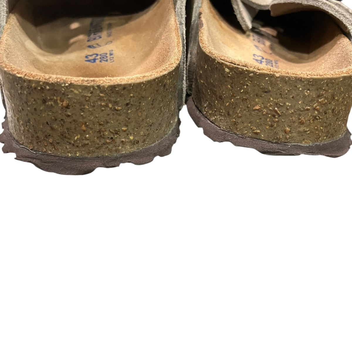 BIRKENSTOCK(ビルケンシュトック) BOSTONボストンサンダル ベージュ