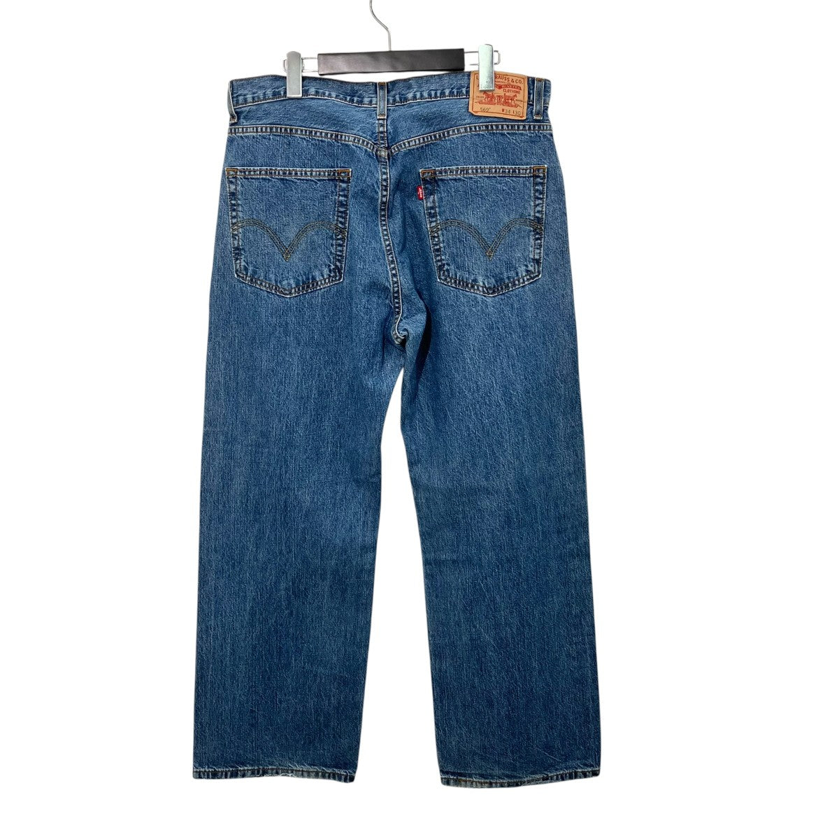 LEVI’S デニムパンツ005694550 古着・中古-2枚目のアイテム画像